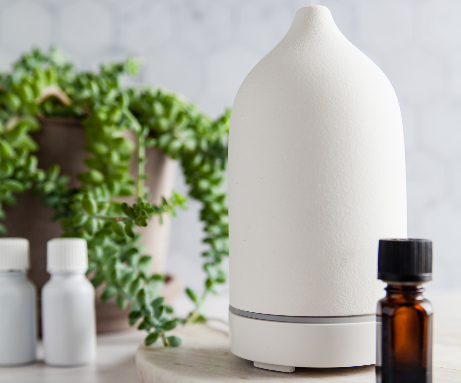 Арома Дифузери за Етерични Масла