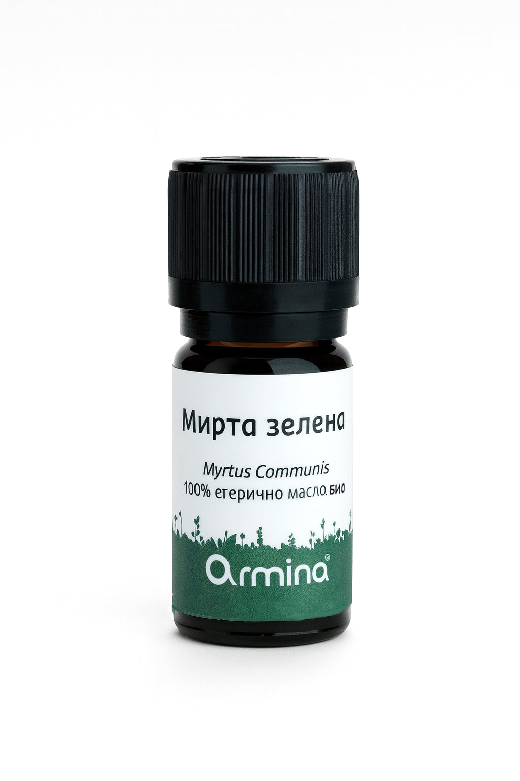 Био Eтерично Mасло от Мирта Зелена Armina