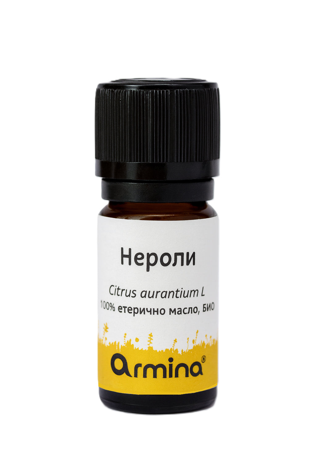 Био Eтерично Mасло от Нероли Armina