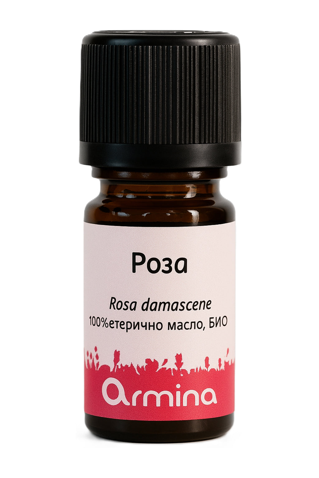 Българско Био Розово Масло Armina