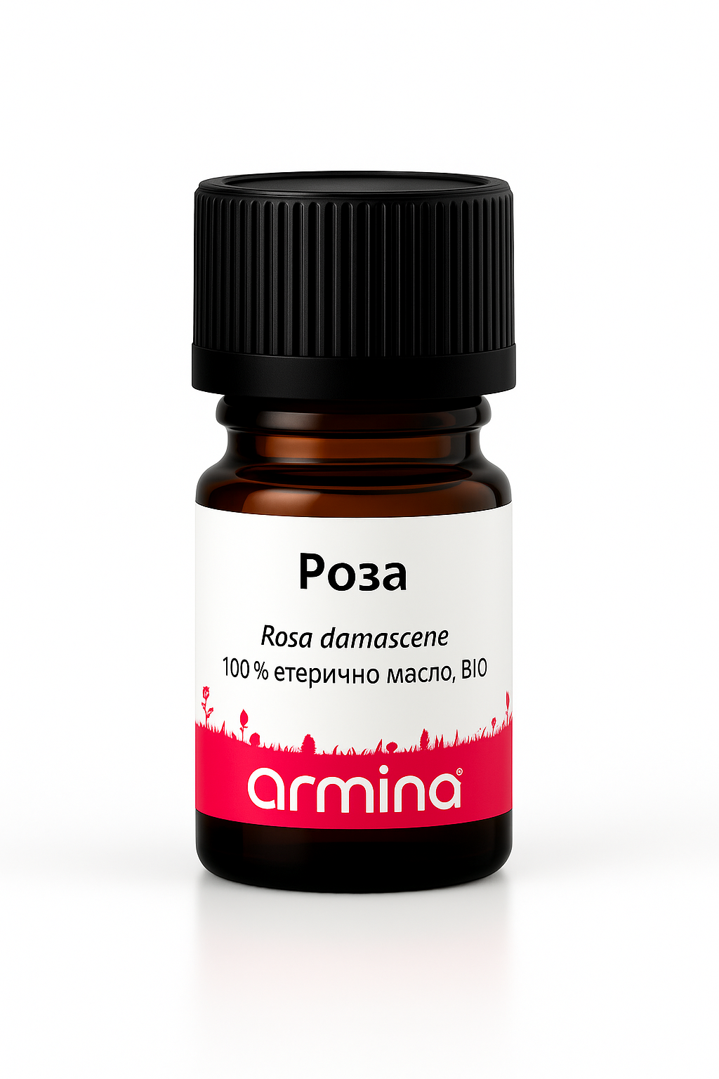 Българско Био Розово Масло Armina