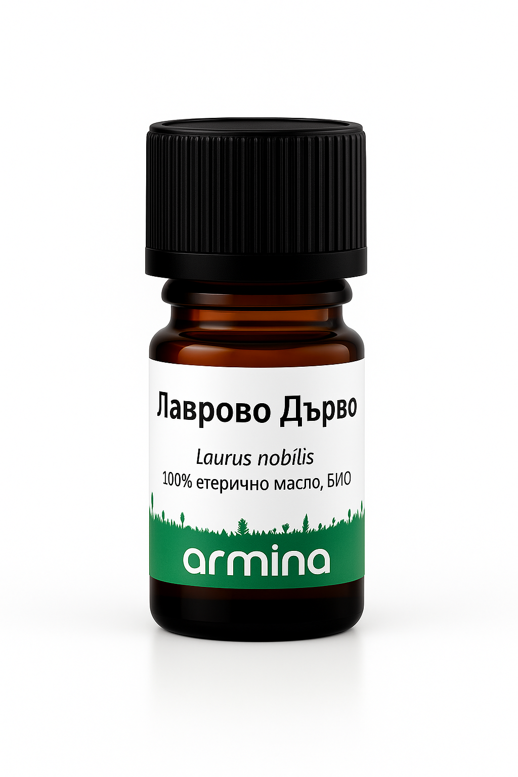 Био Eтерично Mасло от Лаврово Дърво Armina