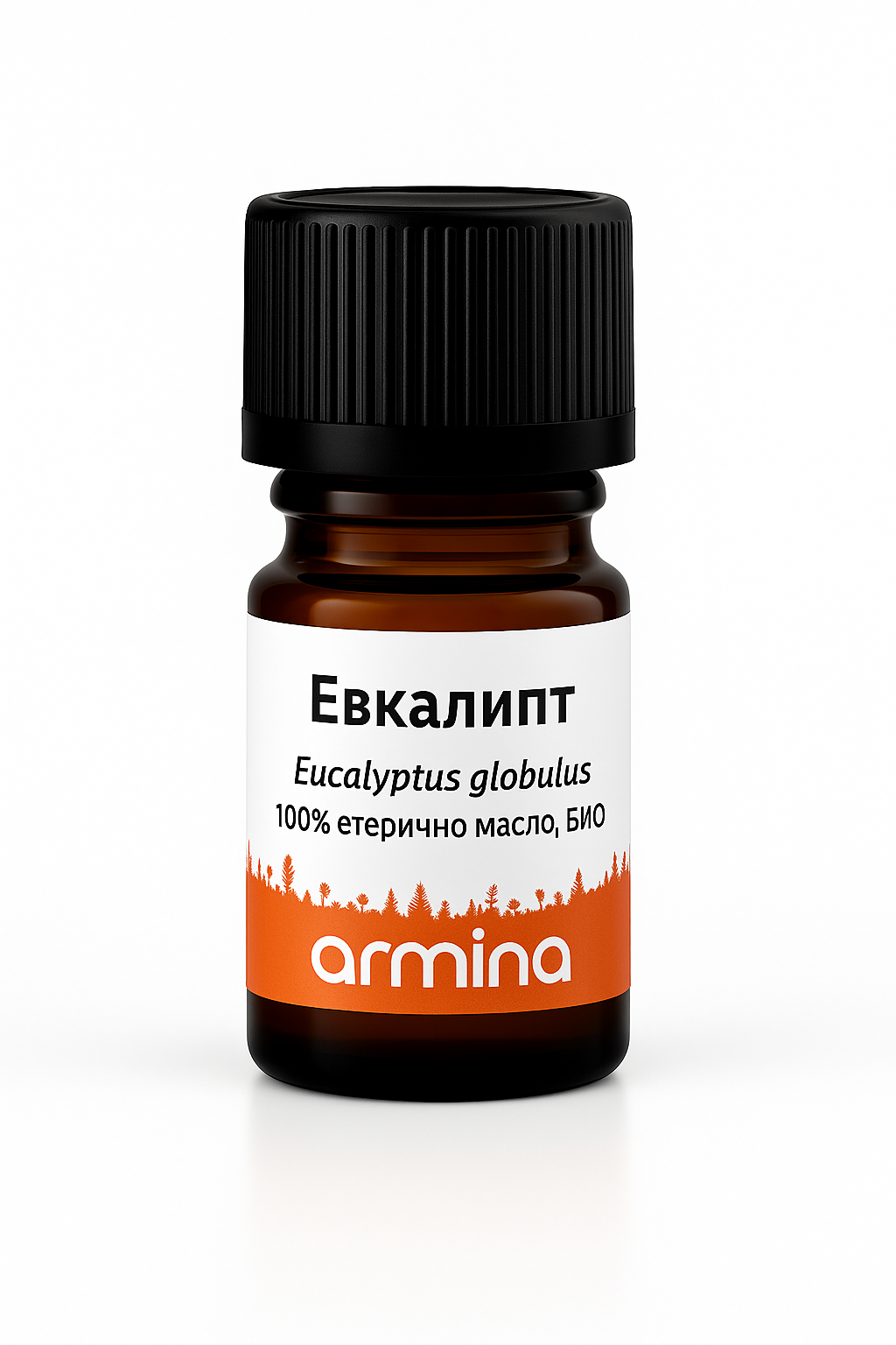 Био Етерично Масло от Евкалипт Глобулус Armina