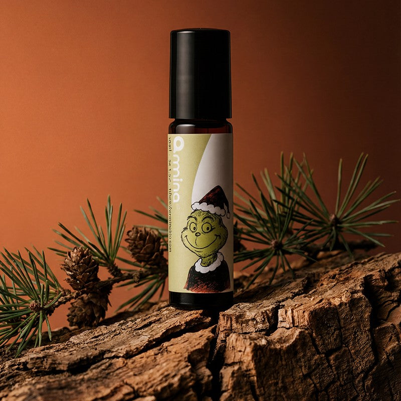 Коледен рол-он бленд – Grinch