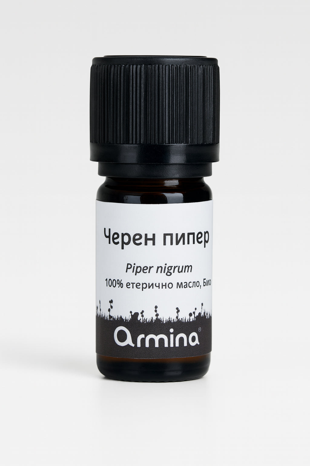 Био Eтерично Mасло от Черен Пипер Armina