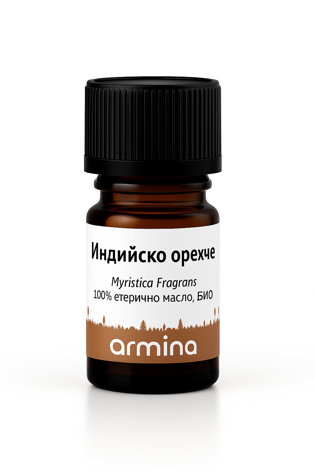 Био Eтерично Mасло от Индийско Орехче Armina