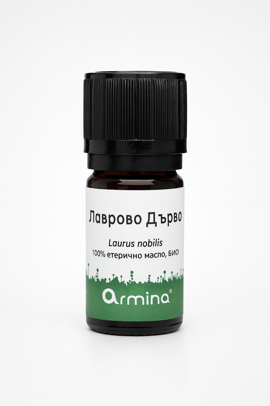 Био Eтерично Mасло от Лаврово Дърво Armina