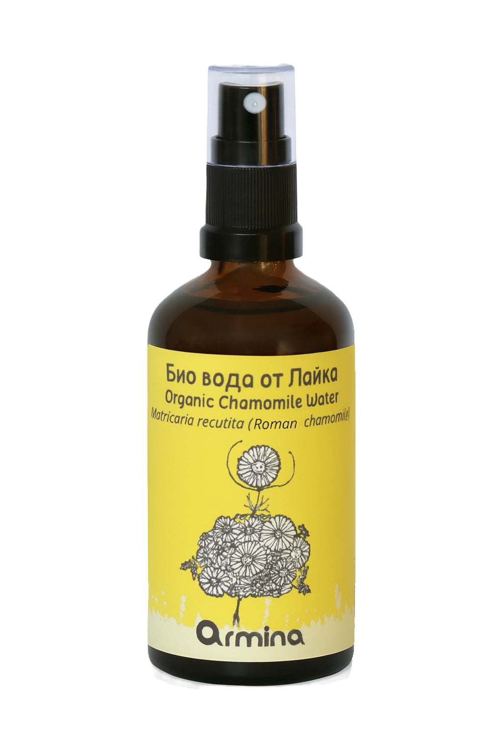 Органична Вода от Римска Лайка