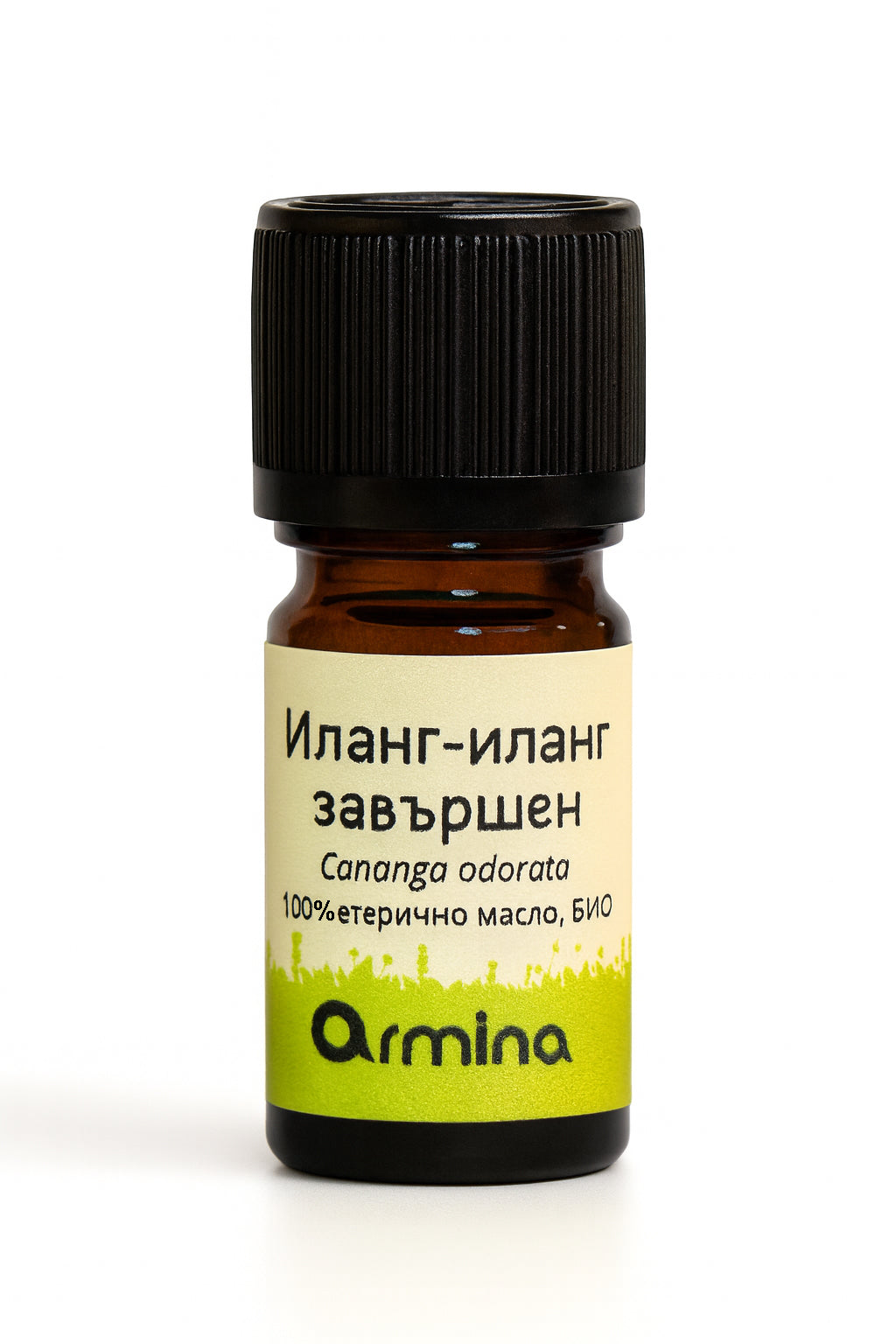 Био Eтерично Mасло Иланг-иланг Armina (Cananga odorata)