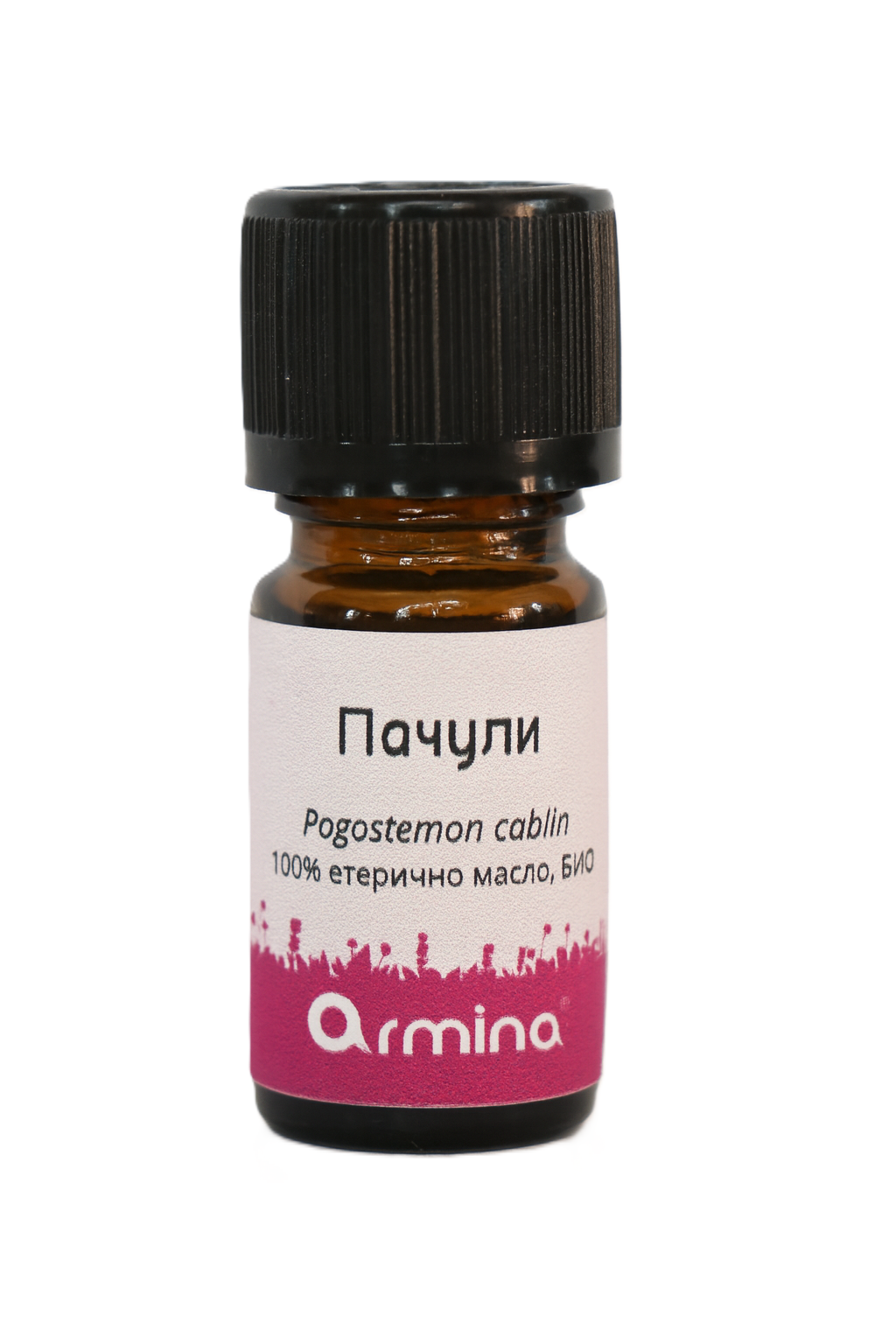 Био Етерично Mасло от Пачули Armina