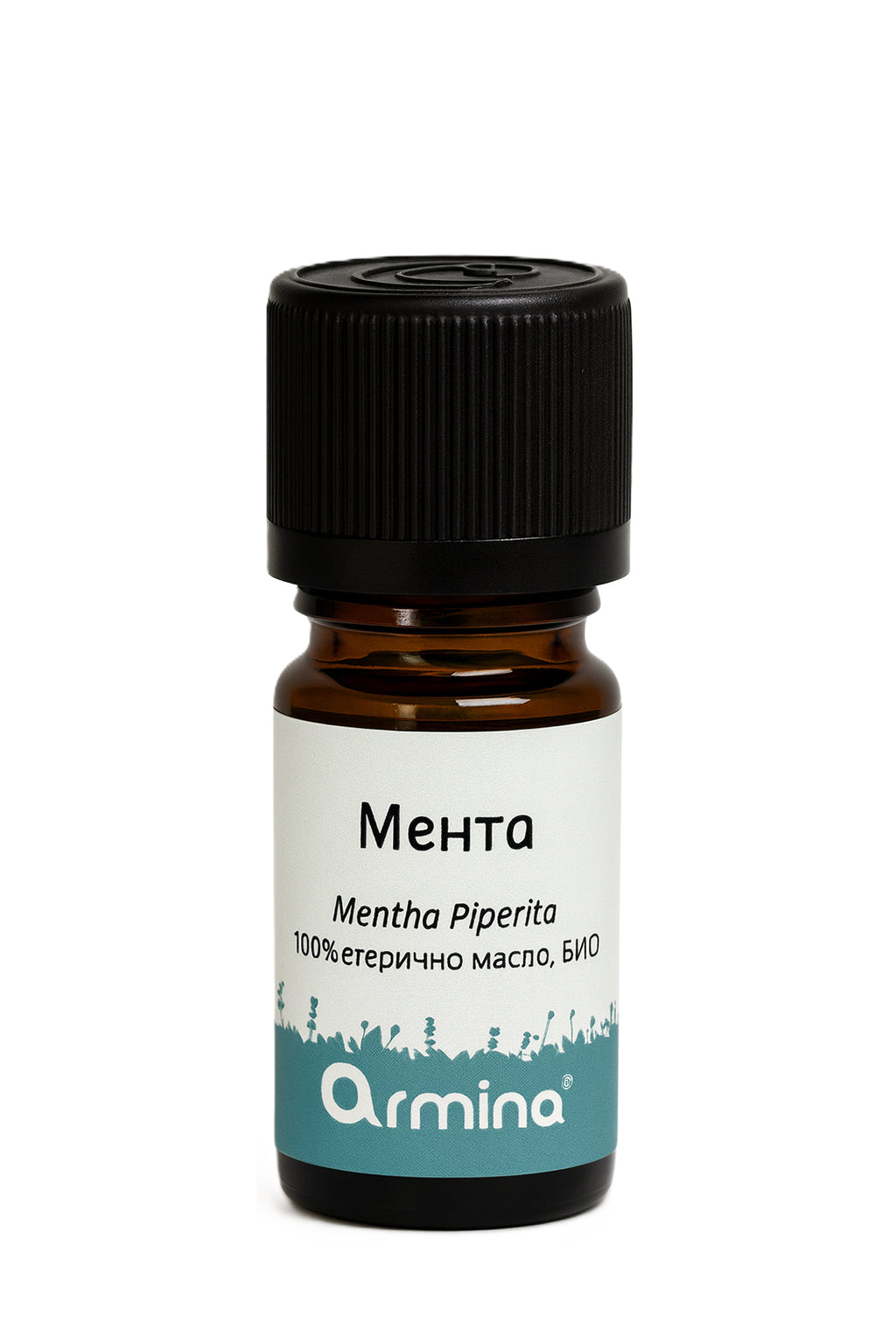 Био Етерично Масло от Мента Лютива Armina
