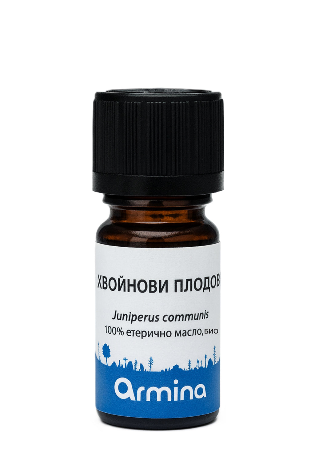 Био Eтерично Mасло Хвойнови Плодове