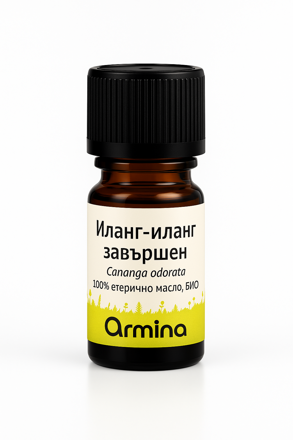 Био Eтерично Mасло Иланг-иланг Armina (Cananga odorata)