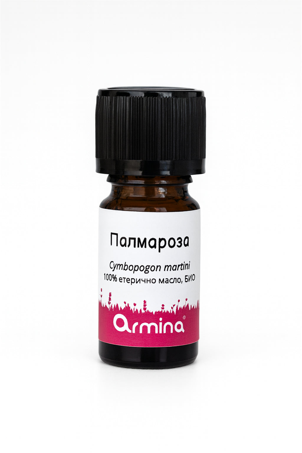 Био Eтерично Mасло от Палмароза Armina