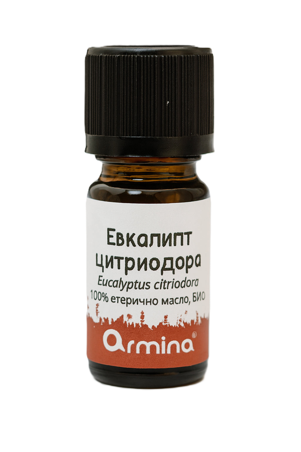 Био Етерично Масло от Евкалипт Цитриодора Armina