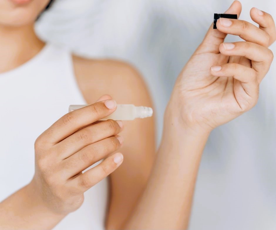 Рол-он Бленд от Био Етерични Масла Имуногард