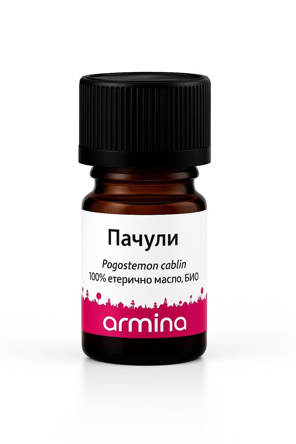 Био Етерично Mасло от Пачули Armina
