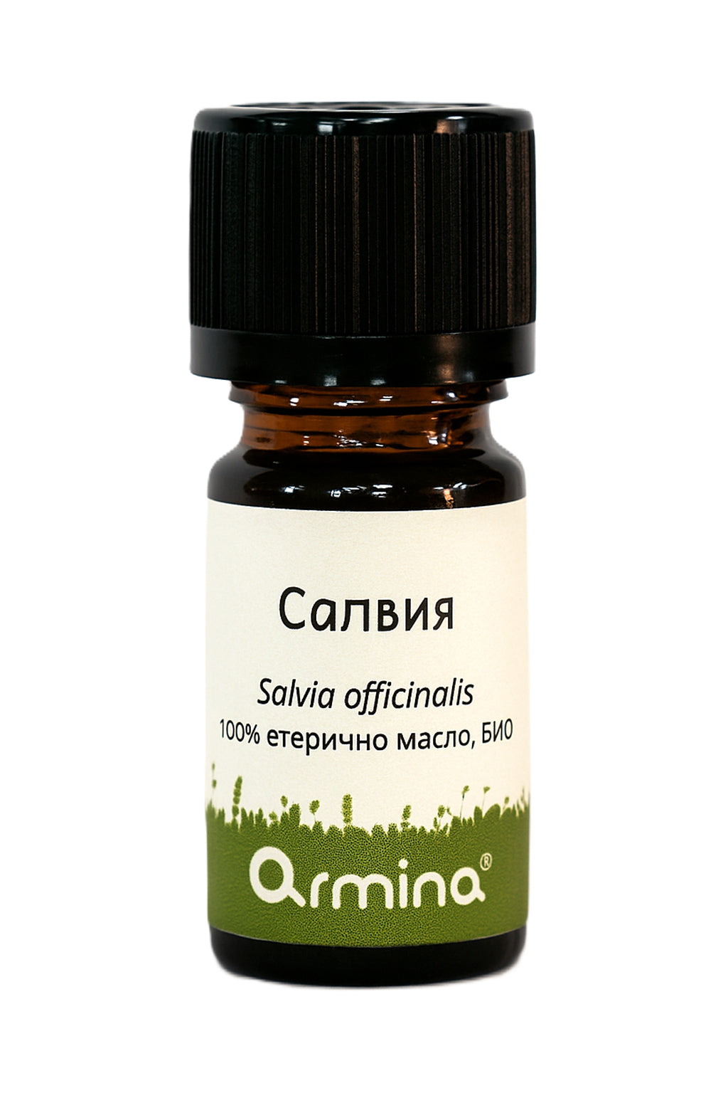 Био Етерично Масло от Салвия I Градински чай Armina
