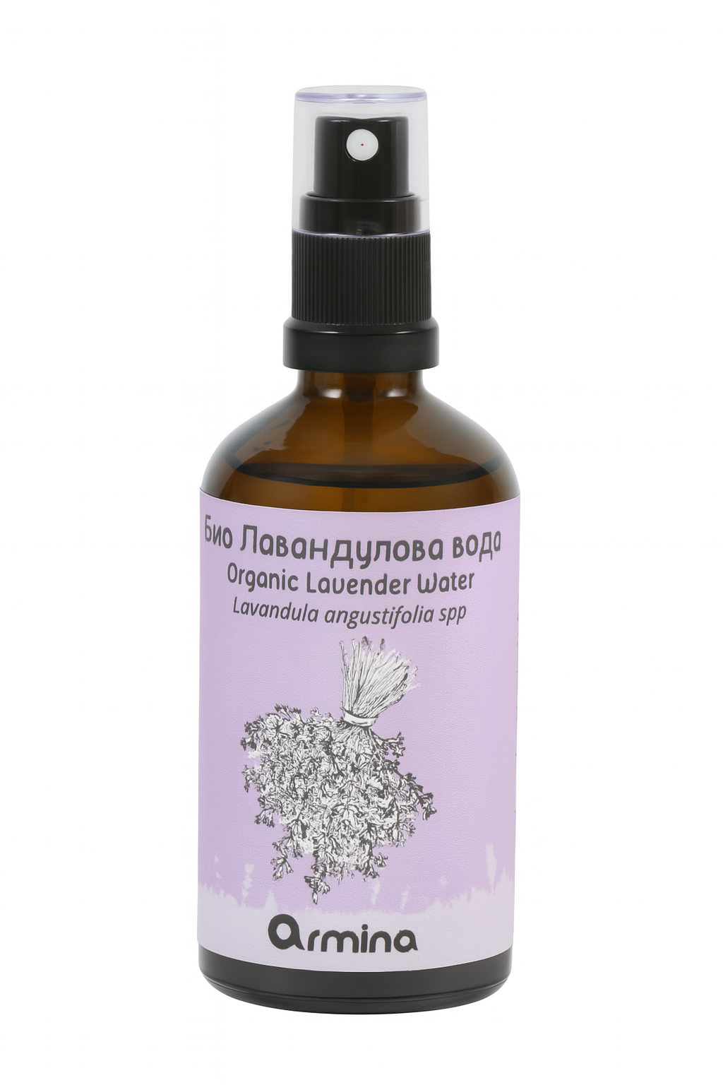 Органична Вода от Лавандула