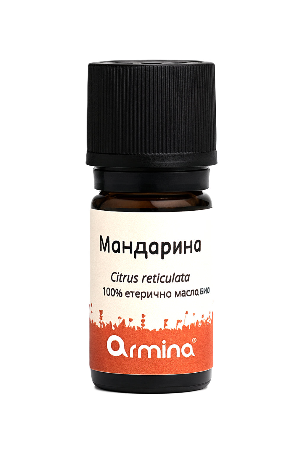 Био Eтерично Mасло от Мандарина Червена Armina