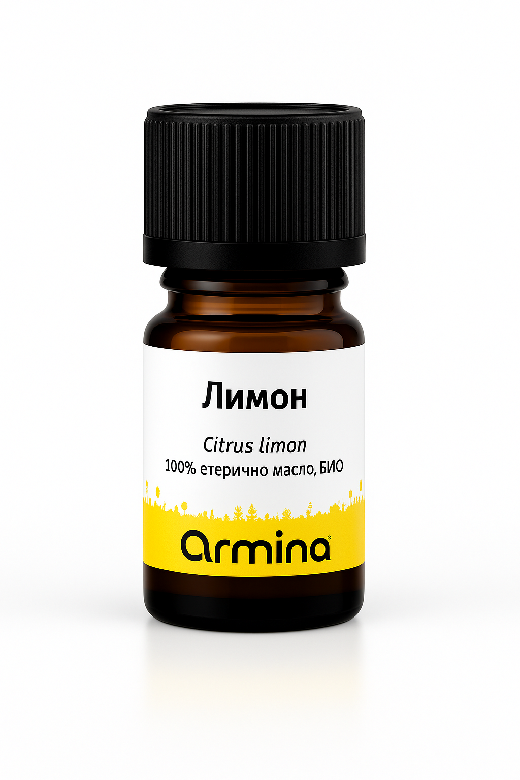 Био Eтерично Mасло от Лимон Armina