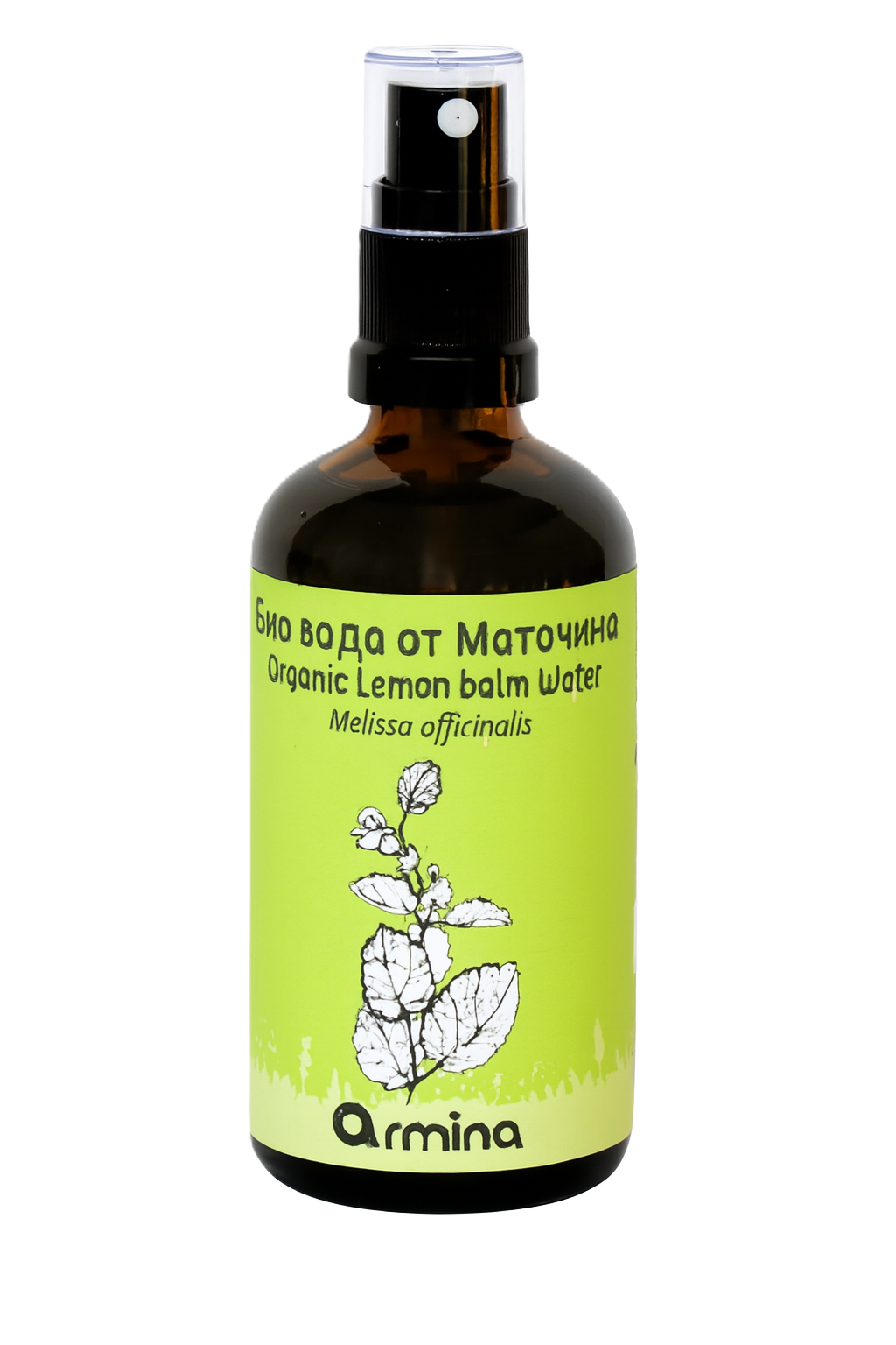 Органична Вода от Маточина