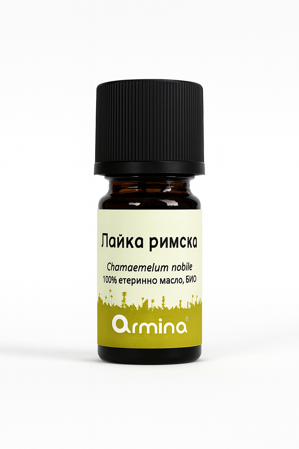 Био Етерично Mасло от Римска Лайка