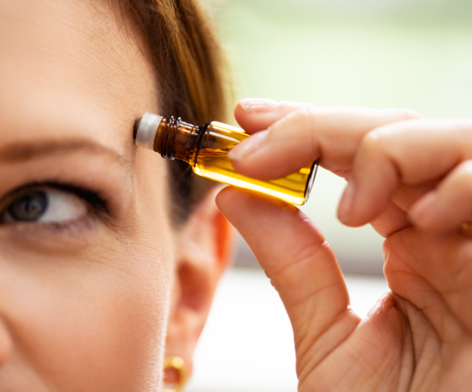 Рол-он Бленд от Етерични Масла Слънчев Лъч