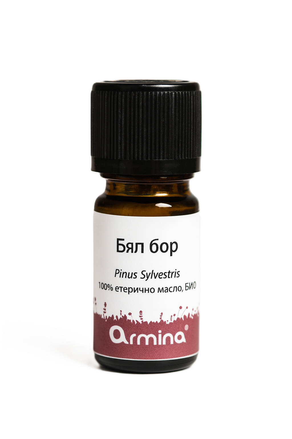 Био Етеричното Масло от Бял Бор Armina