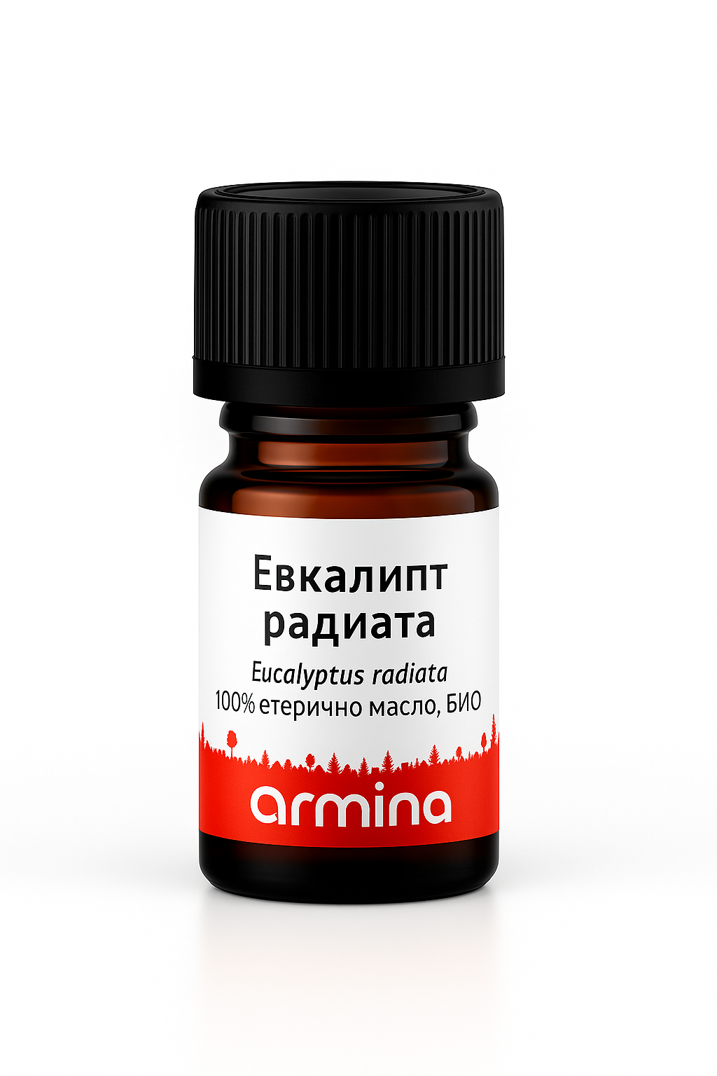 Био Етерично Масло Евкалипт Радиата Armina