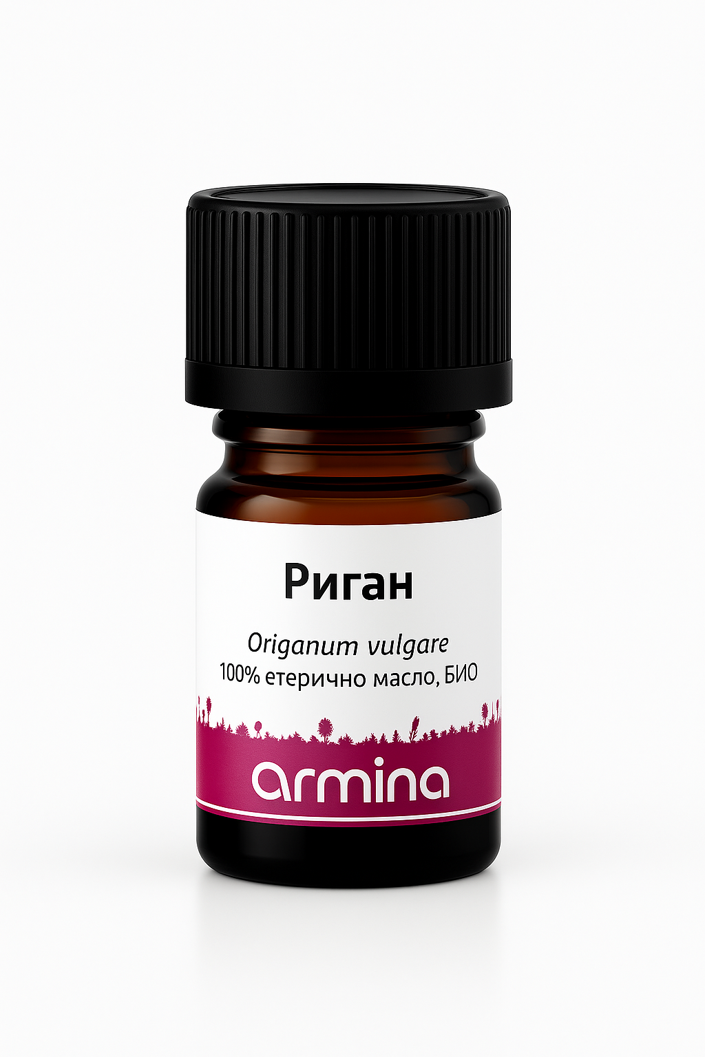 Био Eтерично Mасло от Риган Armina