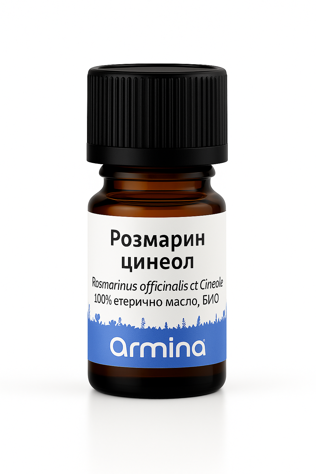 Био Етерично Масло от Розмарин Цинеол Armina