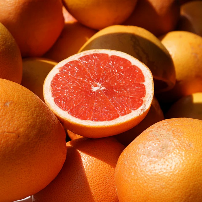 Био Етеричното Масло от Бял Грейпфрут Armina