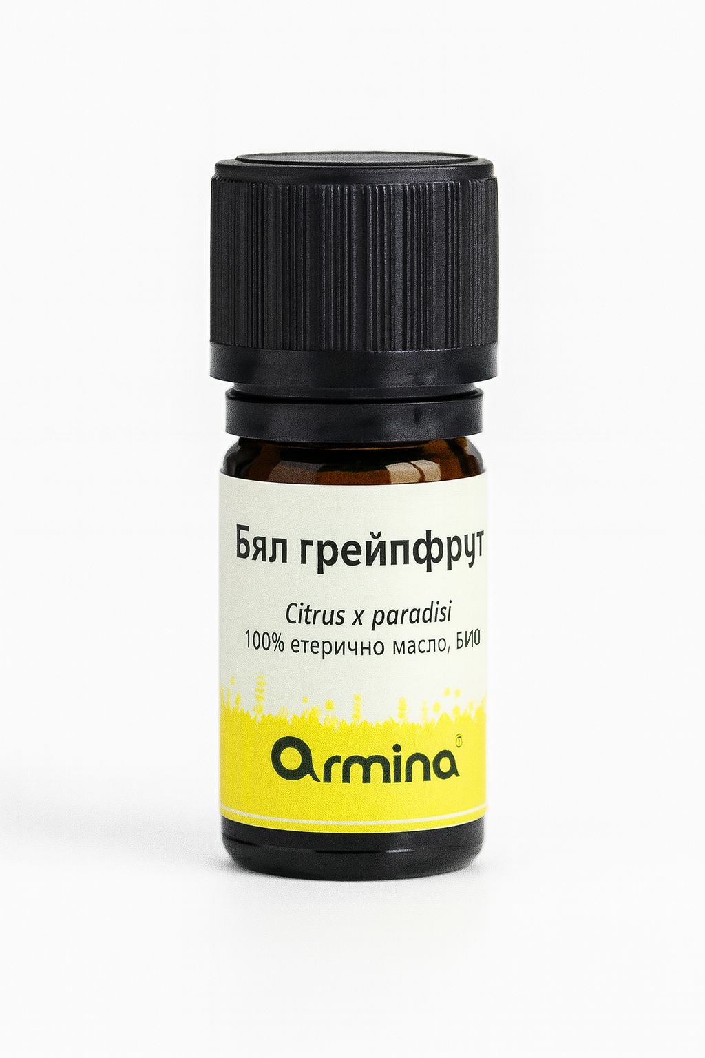 Био Етеричното Масло от Бял Грейпфрут Armina