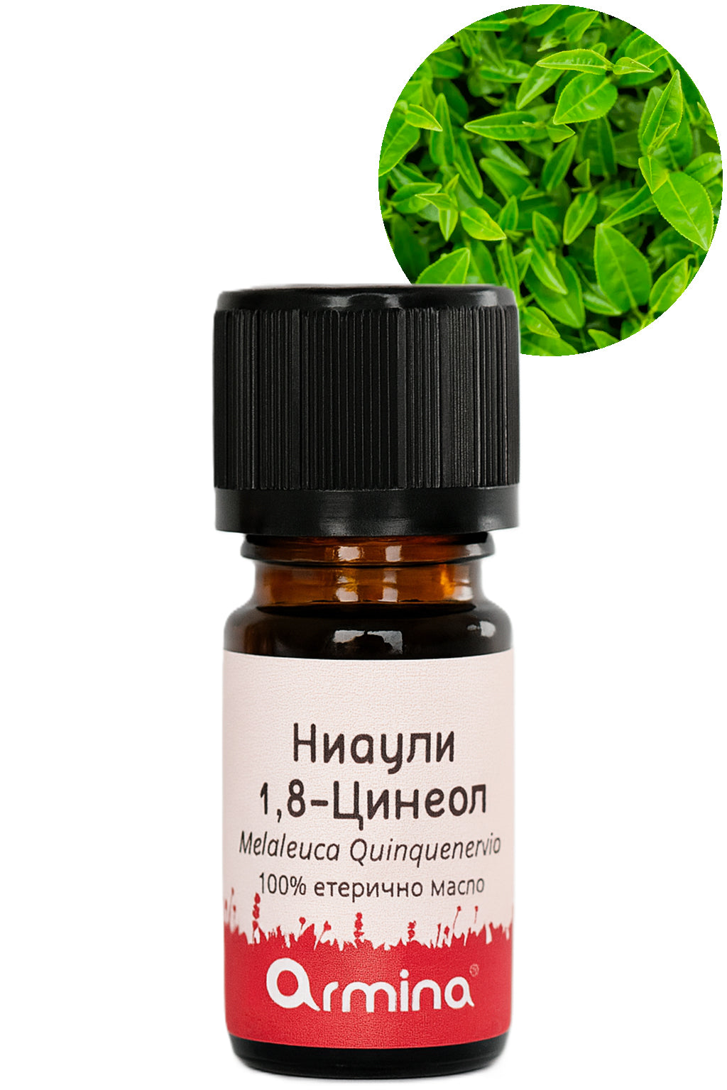 био етерично масло ниаули armina