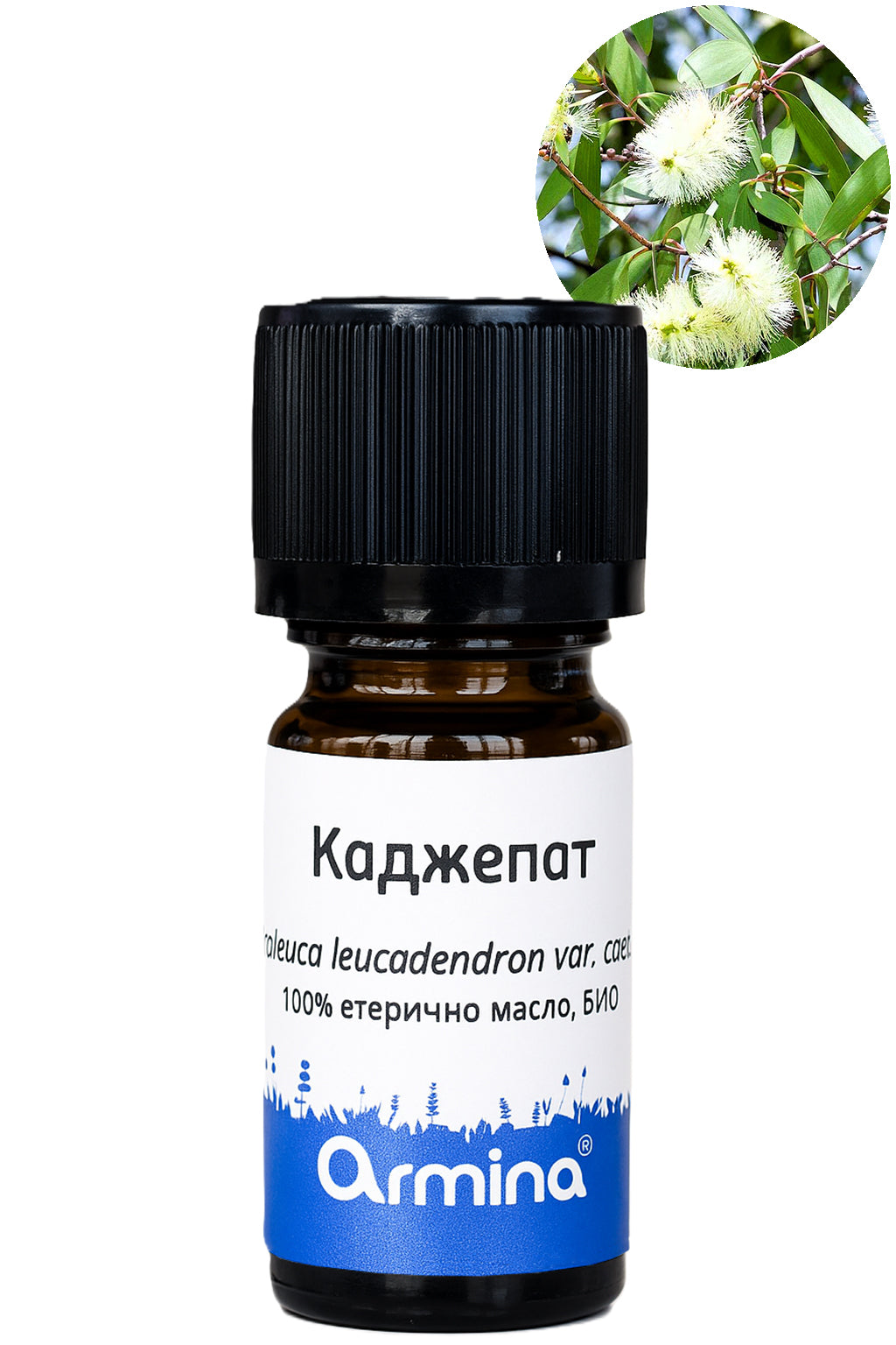 каджепат био етерично масло
