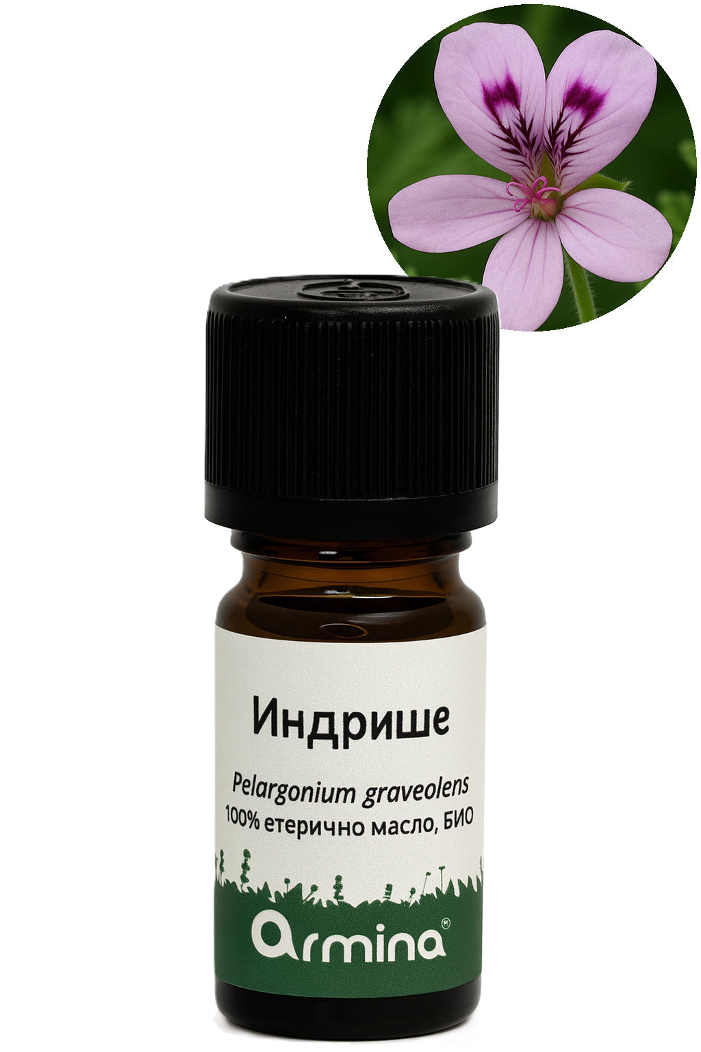 индрише био етерично масло armina