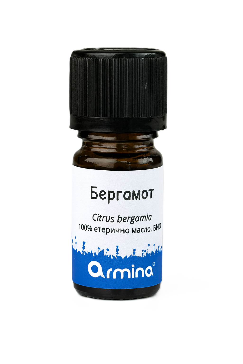 Био Етеричното Масло от Бергамот Armina