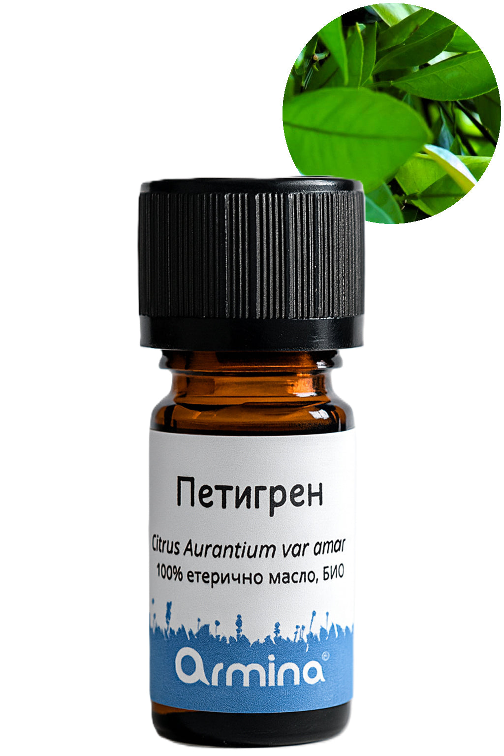 био етерично масло петигрен armina