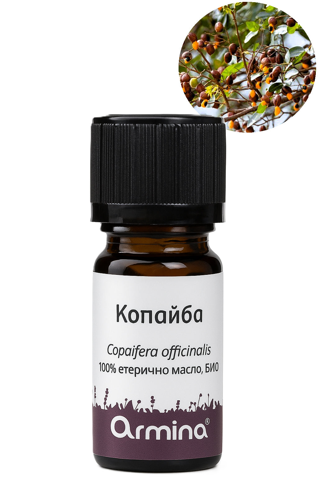 копайба био етерично масло