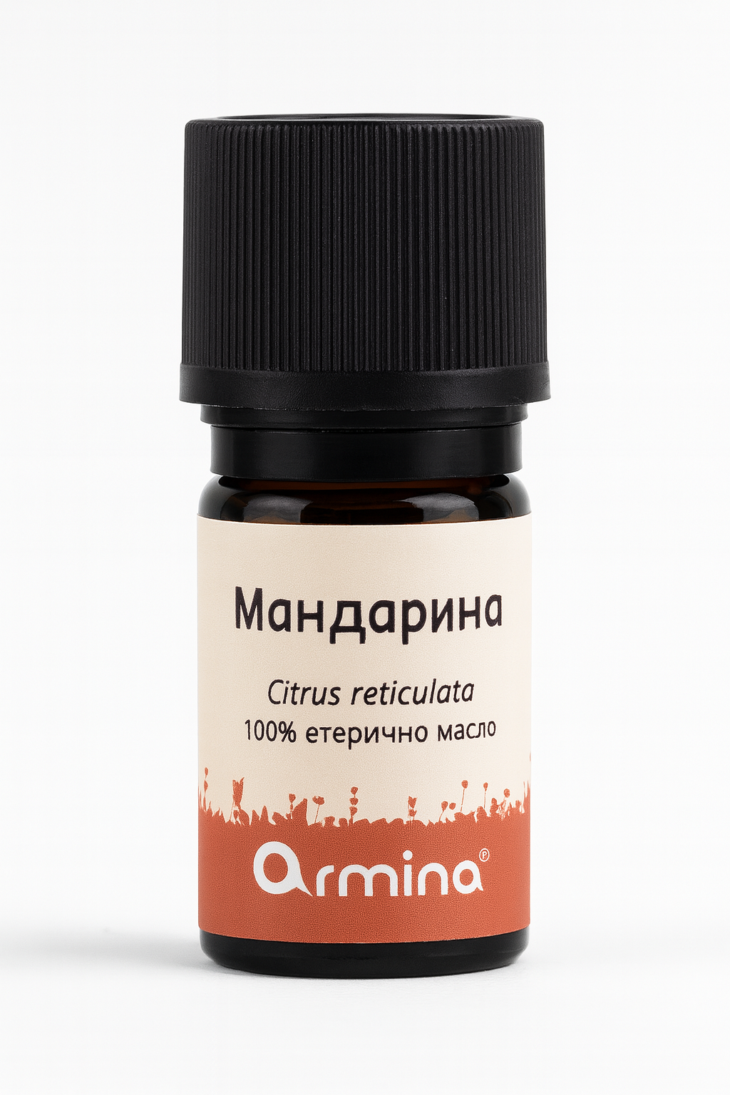 Био Eтерично Mасло от Мандарина Червена Armina