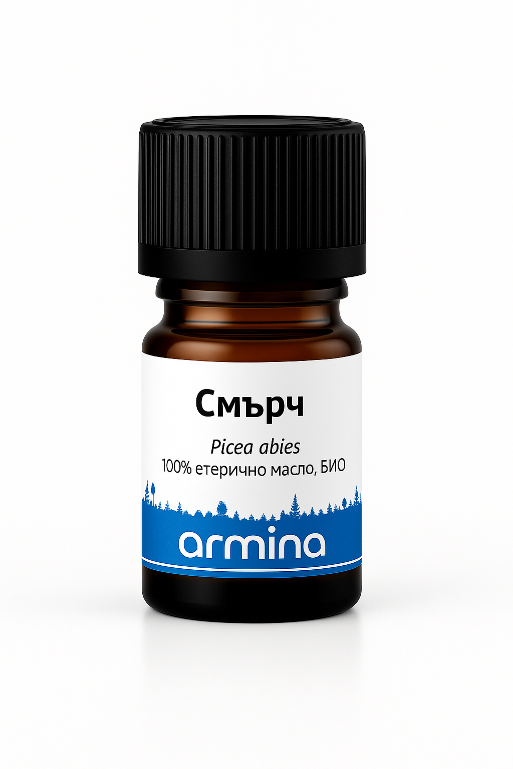 Био Eтерично Mасло от Смърч Armina