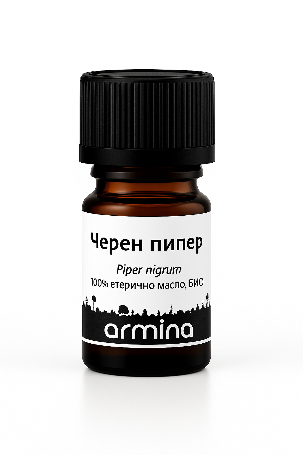 Био Eтерично Mасло от Черен Пипер Armina