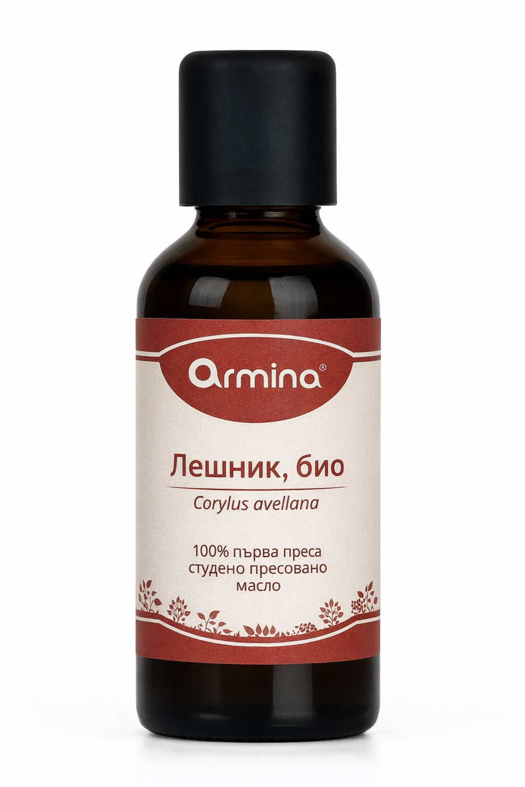 Био Растително Масло от Лешник