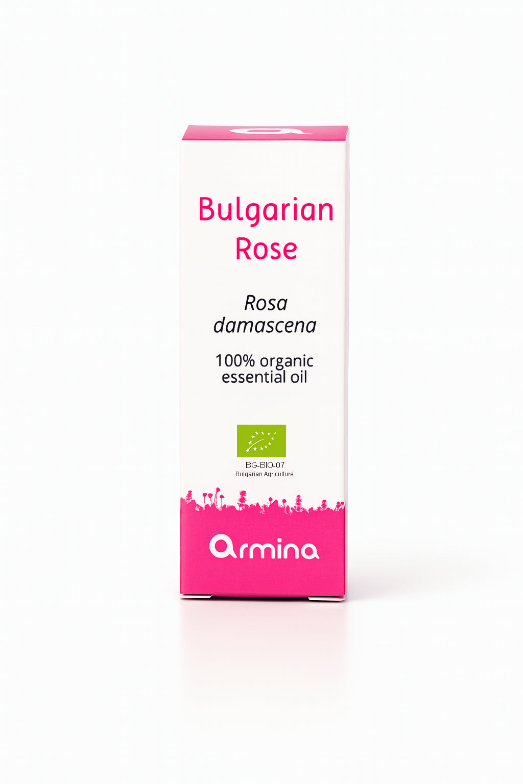Българско Био Розово Масло Armina