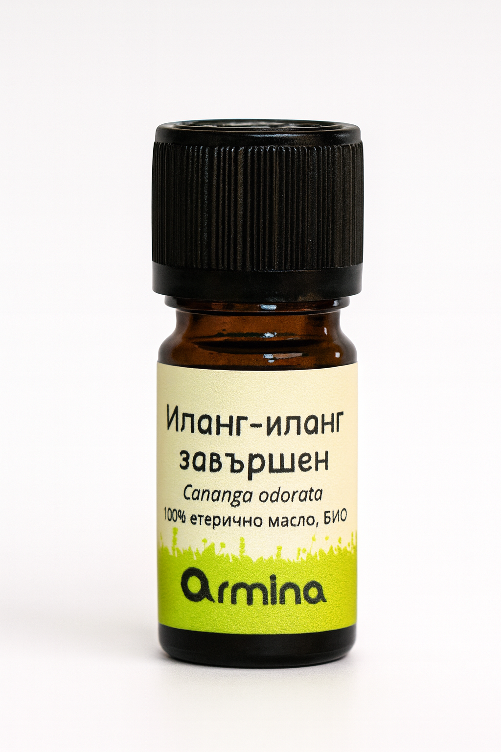 Био Eтерично Mасло Иланг-иланг Armina (Cananga odorata)