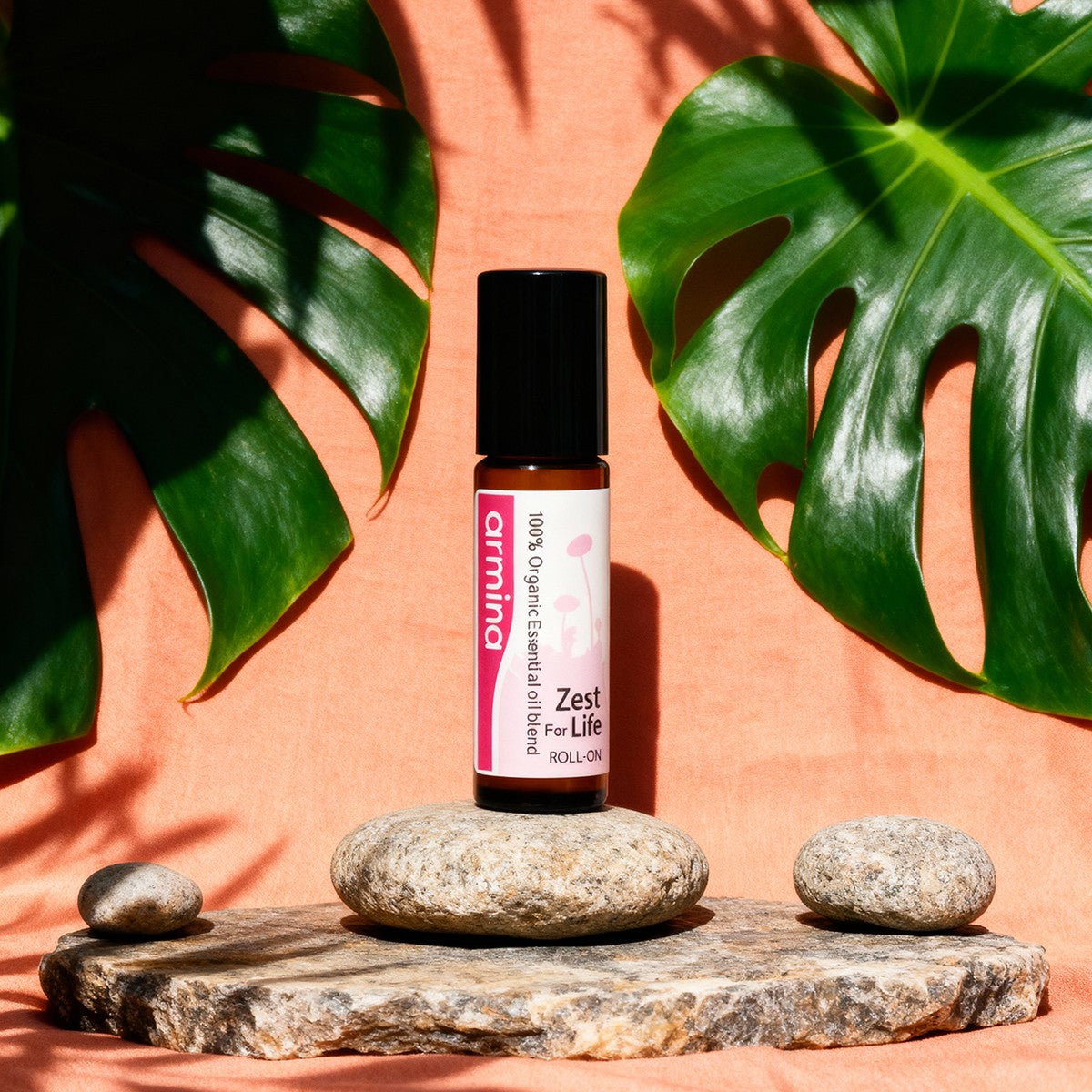 Рол-он Бленд от Етерични Масла Слънчев Лъч