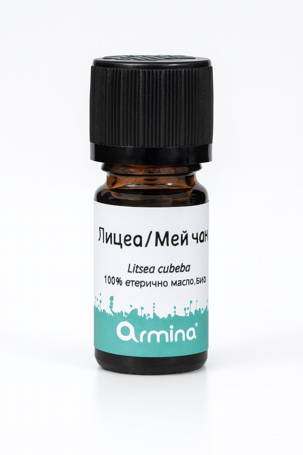 Био Eтерично Mасло от Лицеа Мей Чанг Armina