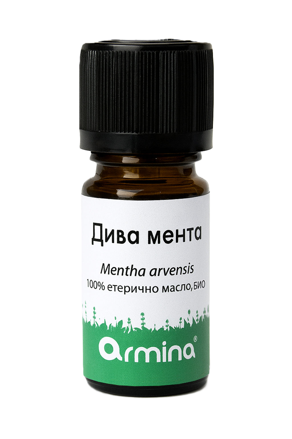 Био Етерично Масло от Мента Дива Armina