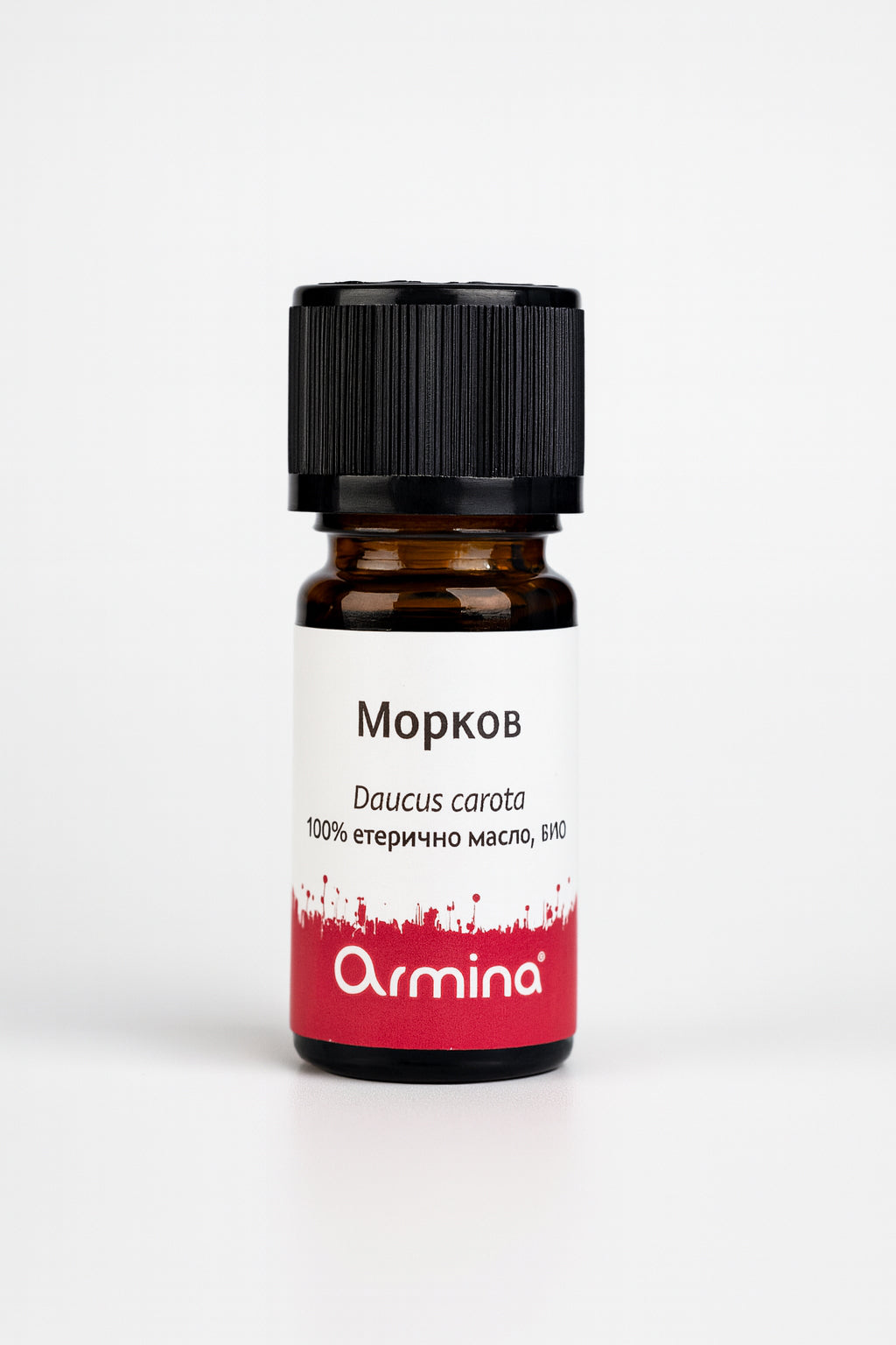 Био Eтерично Mасло от Морков Armina